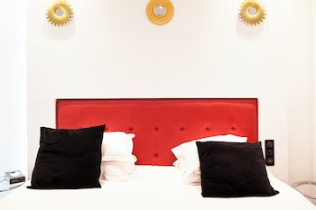 Classic Double or Twin Room, Courtyard Area