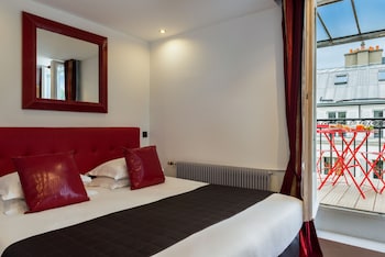 Classic Double or Twin Room, Courtyard Area
