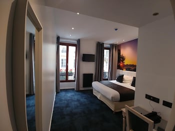 Club Double or Twin Room