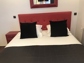 Classic Double or Twin Room, Courtyard Area