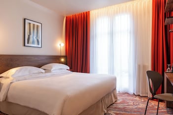 Chambre Executive Supérieure Double ou Twin
