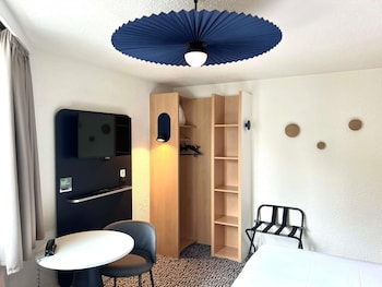 Triple Room, 1 Double Bed with Sofa bed