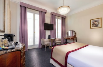 Deluxe Double Room, Balcony