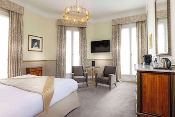 Corner Junior Suite