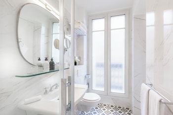 Deluxe Double Room, Balcony