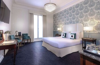 Deluxe Double Room, Balcony