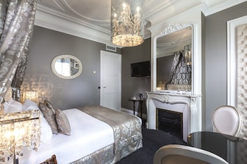 Deluxe Double Room, Balcony