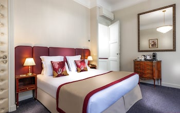Deluxe Double Room, Balcony
