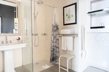 Superior Room,Mobility Accessible-Complimentary soft minibar,courtesy tray, Chromecast,digital press