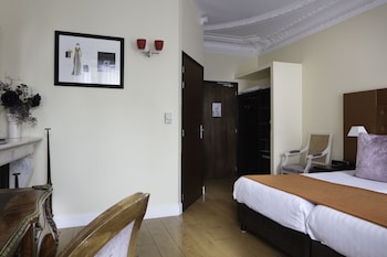 Superior Room,Mobility Accessible-Complimentary soft minibar,courtesy tray, Chromecast,digital press