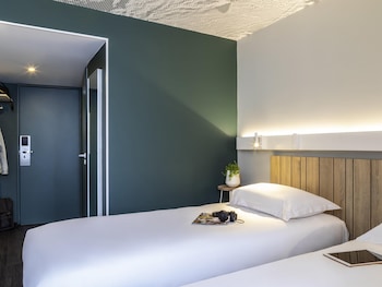 Standard Room, 2 Twin Beds