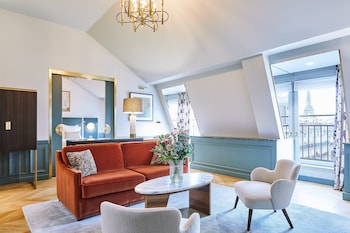 Suite Tour Eiffel
