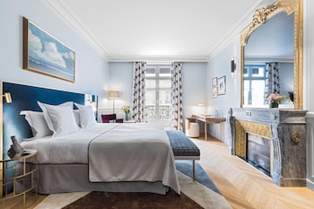 Executive Room, Balcony