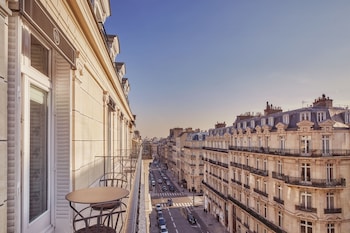 Executive Room, Balcony