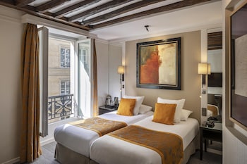 Standard Room, 2 Twin Beds