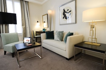 Junior Suite, 1 King Bed