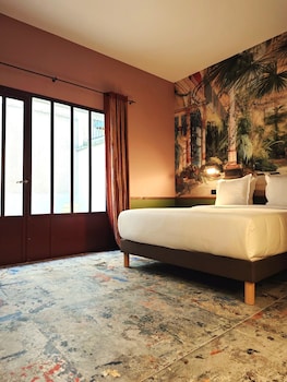 Deluxe Double Room, Terrace