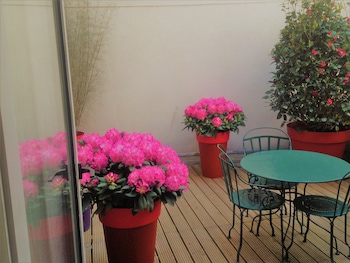 Superior Double Room, Terrace