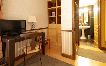 Superior Double Room, Terrace