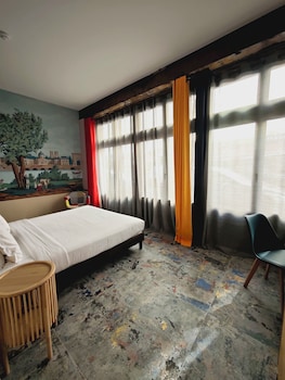 Deluxe Double Room, City View