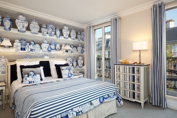 Deluxe Room, Balcony