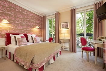 Deluxe Room, Balcony