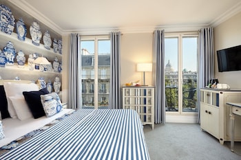 Deluxe Room, Balcony