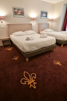 Triple room