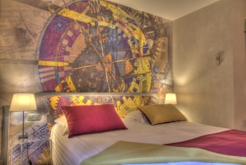 Double Room (Cathedral View)