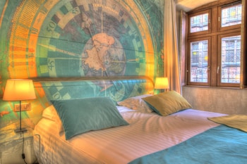 Double Room (Cathedral View)
