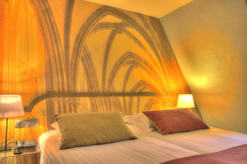 Double Room (Cathedral View)