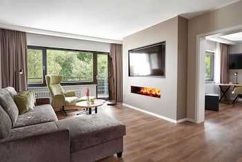 Deluxe Suite, 1 Bedroom