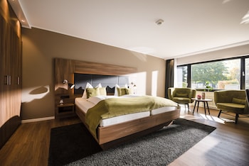 Deluxe Double Room, Non Smoking