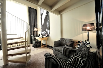 Maisonette Suite