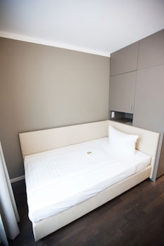 Classic Single Room, 1 Twin Bed