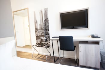 Classic Single Room, 1 Twin Bed