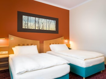 Standard Room, 2 Twin Beds