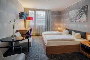 Basic Double Room