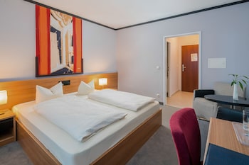 Basic Double Room