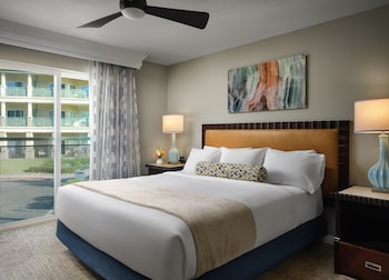 Suite, 1 Bedroom (Villas on The Green)