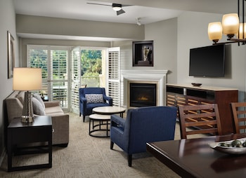 Villa, 1 Bedroom, Jetted Tub (Villas on the Green)