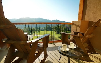 Suite, 1 Bdrm (Mountain Villas) Accessible