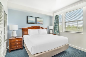1 Bedroom 1 King Suite