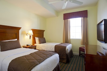 3 Bedroom 2 King 2 Twin Suite, Accessible with Bathtub