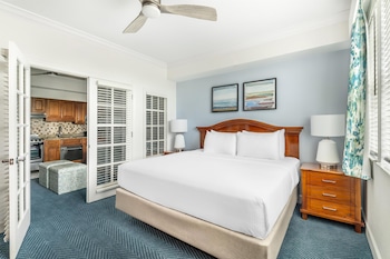 1 Bedroom 1 King Suite