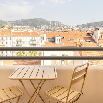 Comfort Double Room, Terrace