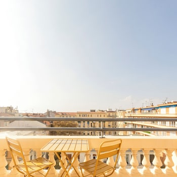 Comfort Double Room, Terrace
