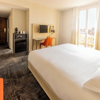 Comfort Double Room, Terrace