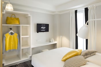 Chambre comfort double