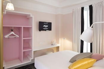 Chambre comfort double